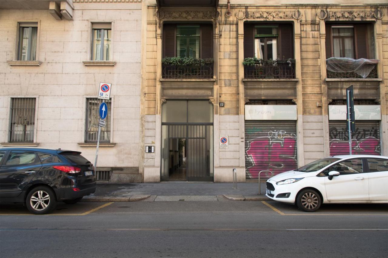 Youhosty - Coni Zugna G 12 Milan Exterior photo